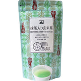 KANEMATSU 日本靜岡縣 加入抹茶的玄米茶 茶包 2g×25包